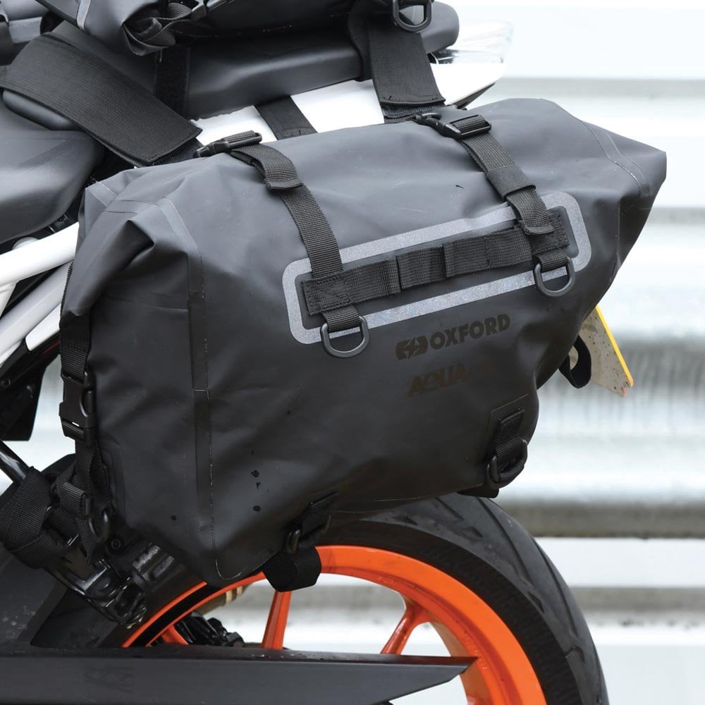 Oxford Luggage - Aqua P32 Panniers