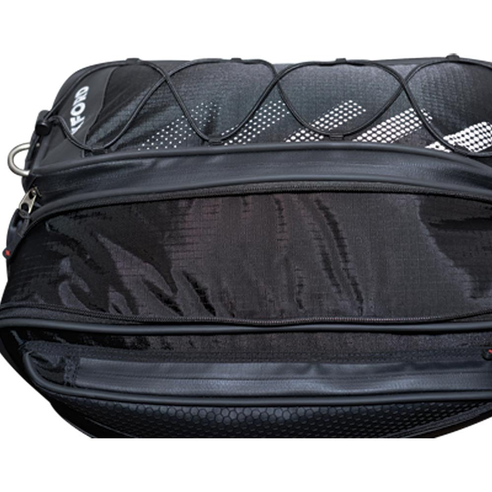 Oxford Luggage - Lifetime P60R Panniers 60L - Black