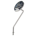 Oxford Mirror - Dix Chrome