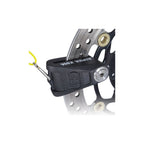 Oxford Security - Alpha XD14 Stainless Disc Lock (14MM Pin)