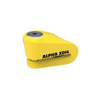 Oxford Security - Alpha XD14 Stainless Disc Lock (14MM Pin)