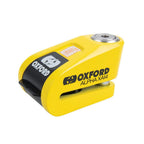 Oxford Security - Alpha XA14 Alarm Stainless Disc Lock  (14mm Pin)