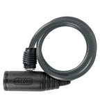Oxford Security - Bumper Cable Lock - 600mm (OF02)