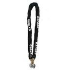 Oxford Security - Combi Chain 10 Chain & Lock - 1.5m (LK101)