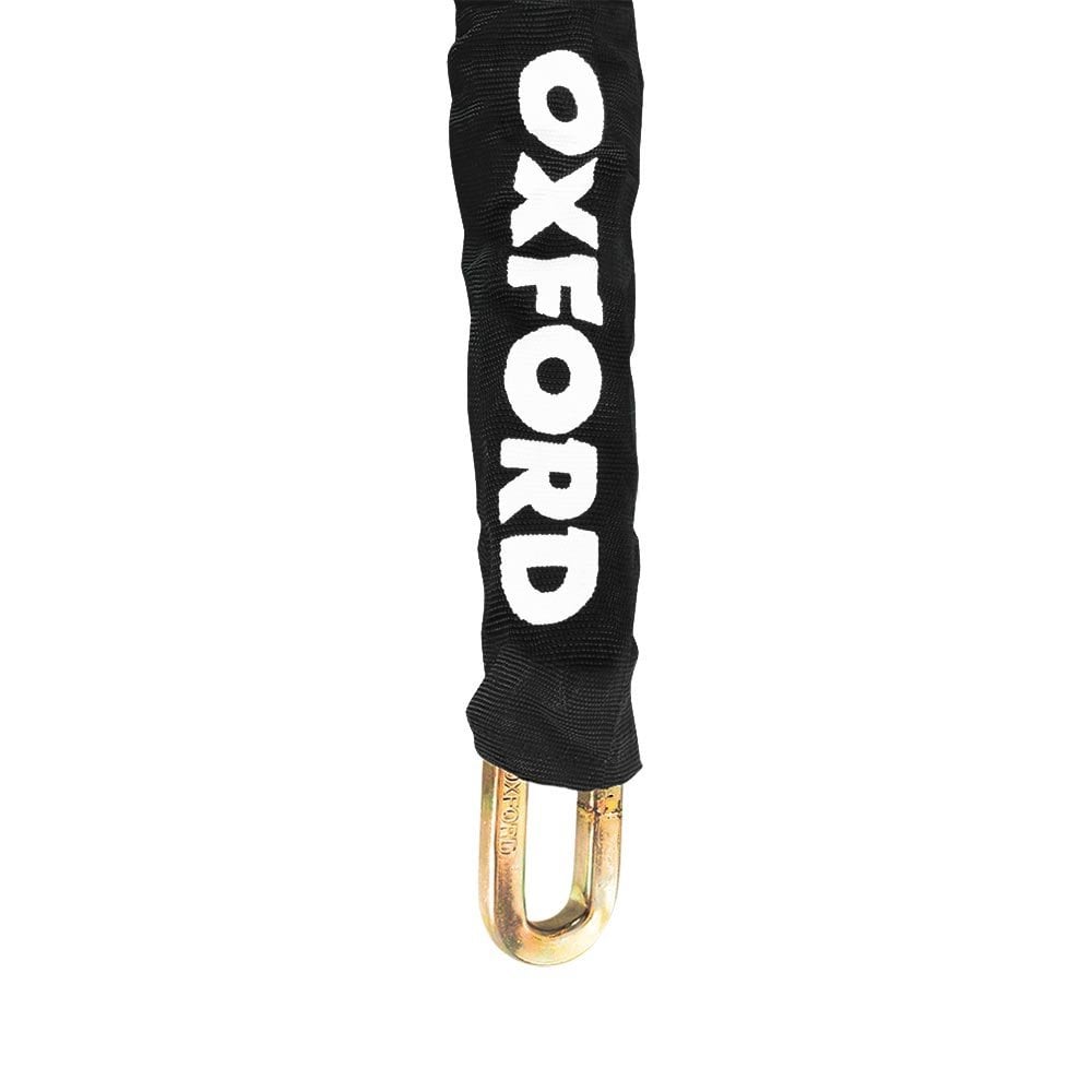 Oxford Security - Combi Chain 10 Chain & Lock - 1.5m (LK101)