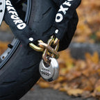 Oxford Security - Combi Chain 10 Chain & Lock - 1.5m (LK101)