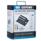 Oxford Security - BruteForce Ground Anchor (LK397)
