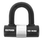 Oxford Security - HD Mini Shackle Disc Lock (OF161)