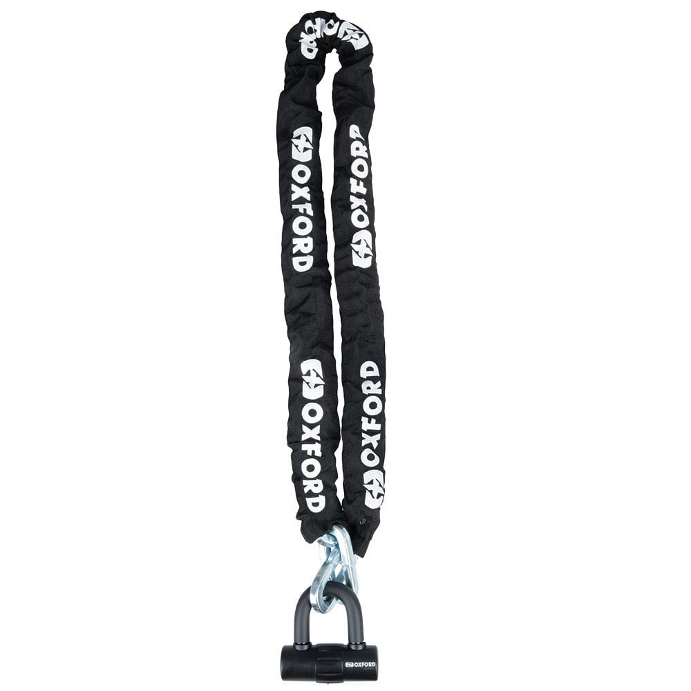 Oxford Security - HD Max Chain Lock 12mm X 1.5M (LK308)
