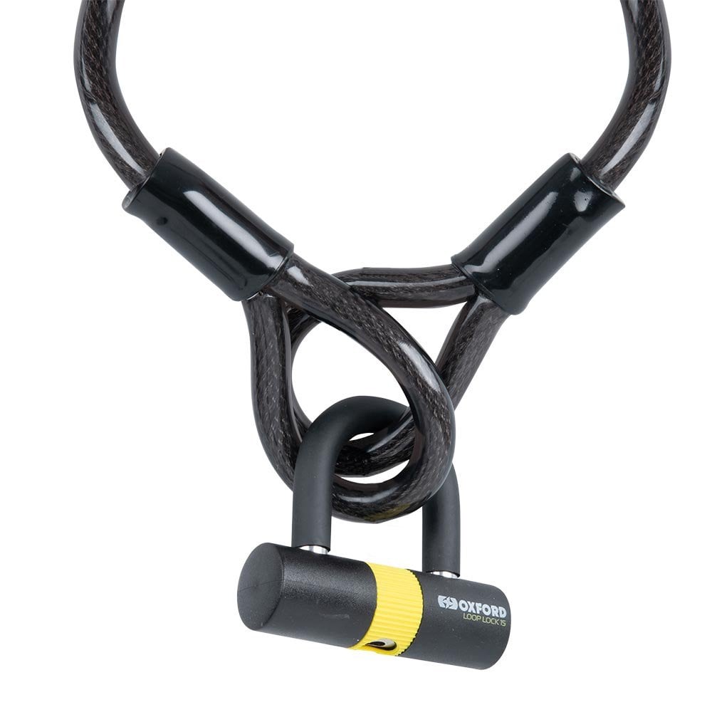 Oxford Security - Loop Lock 2.0m (LK221)