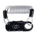 Oxford Security - Pocket Lock - Black