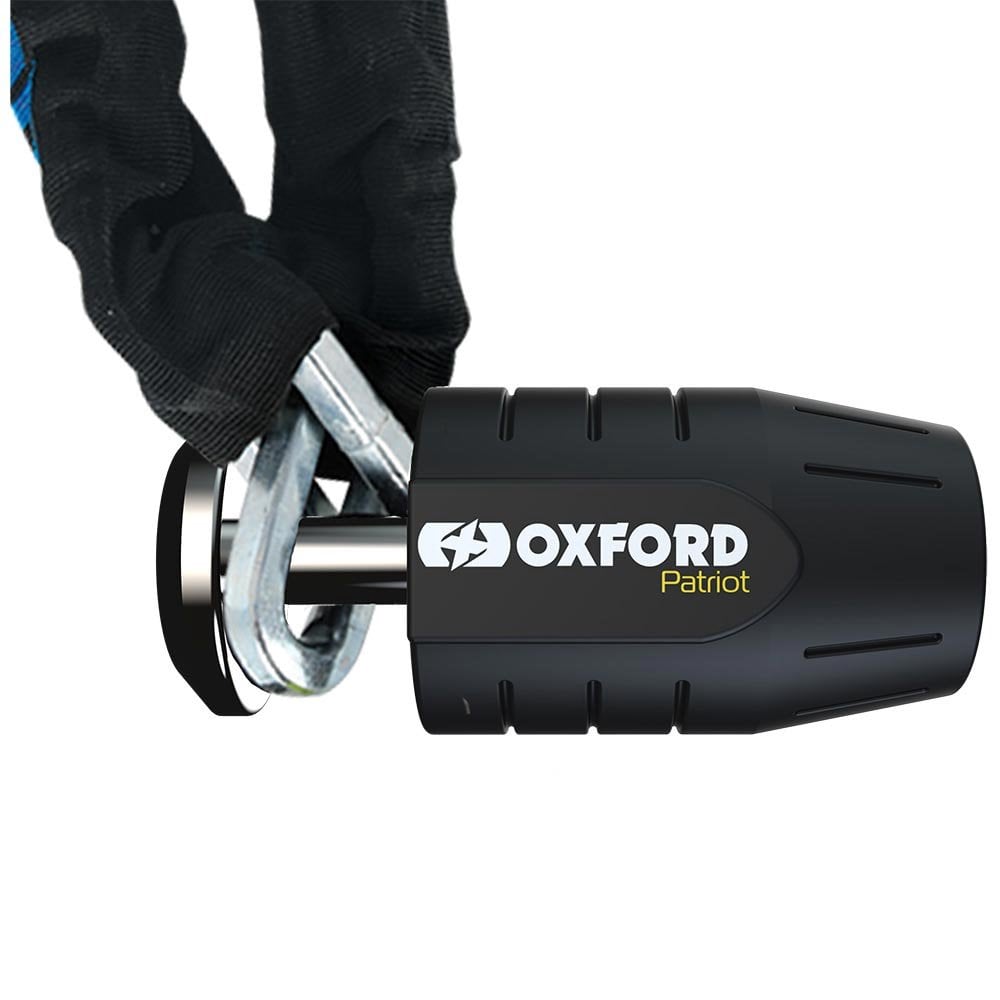 Oxford Security - Patriot Chain Lock