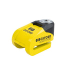 Oxford Security - Quartz XD10 Disc Lock (10mm Pin)