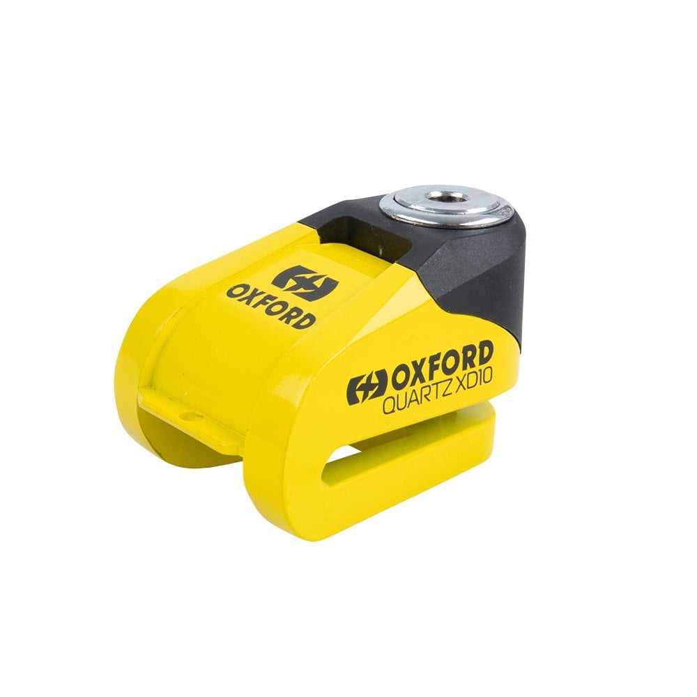 Oxford Security - Quartz XD10 Disc Lock (10mm Pin)