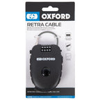 Oxford Security - Retra Cable (LK100)