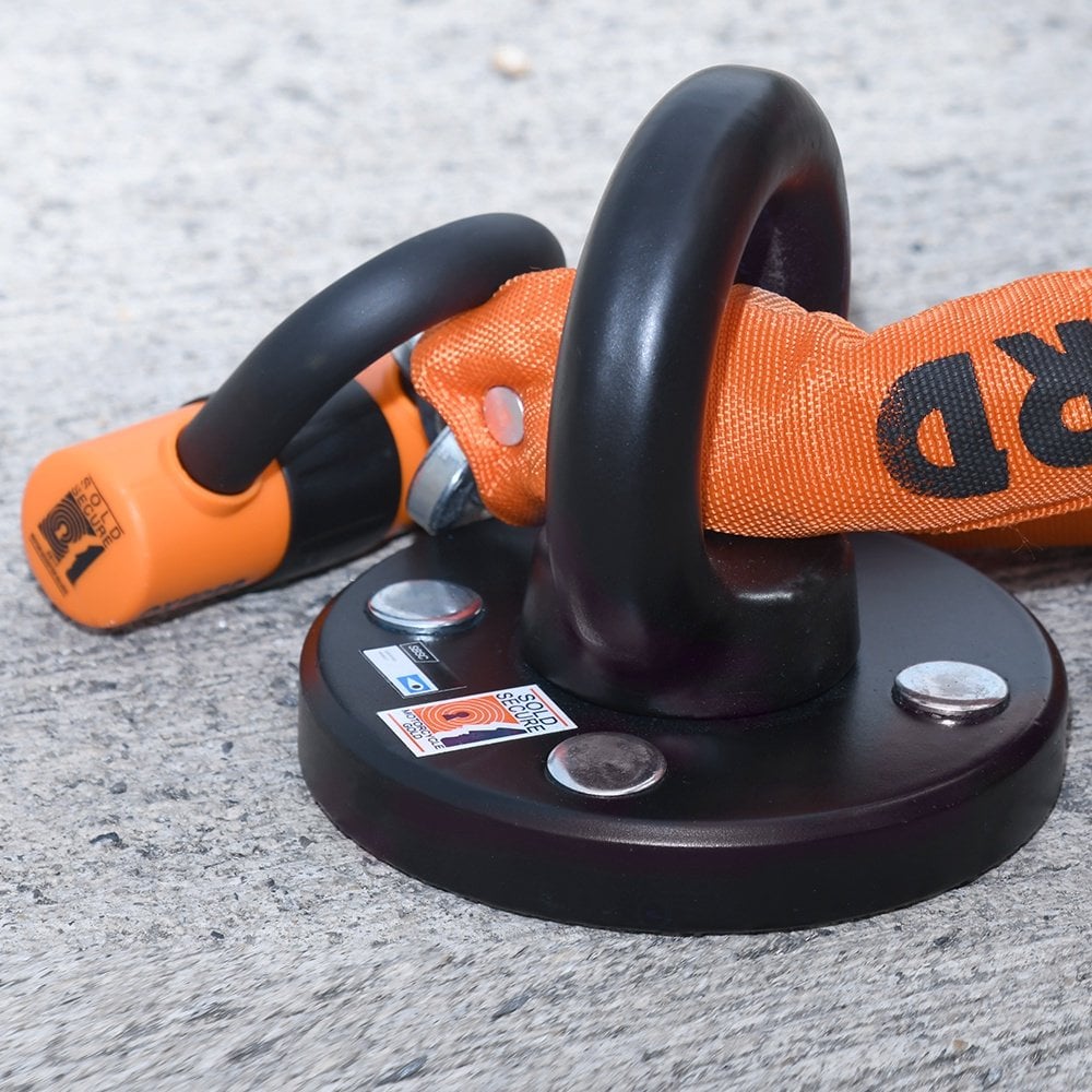 Oxford Security - RotaForce Ground Anchor (LK400)