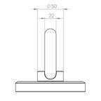 Oxford Security - RotaForce Ground Anchor (LK400)