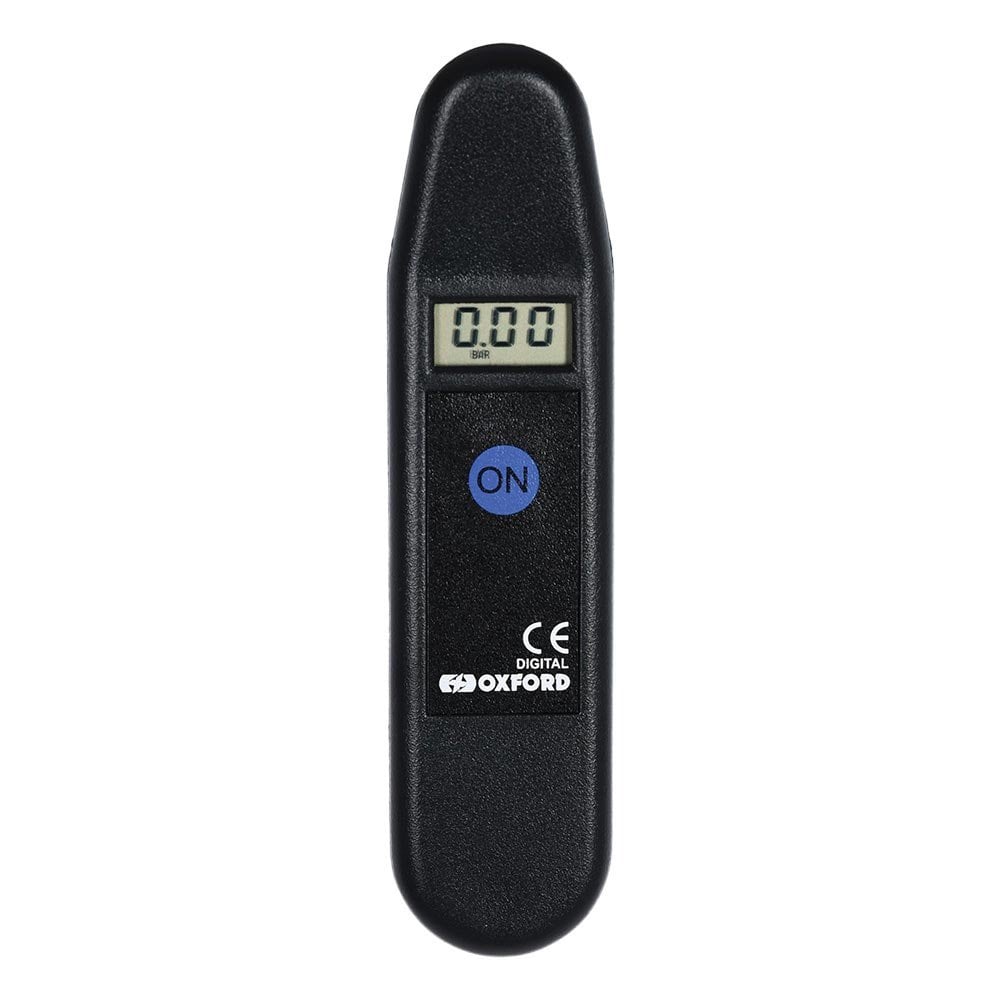 Oxford Tyre Gauge - Digital 0-150psi (OX752)