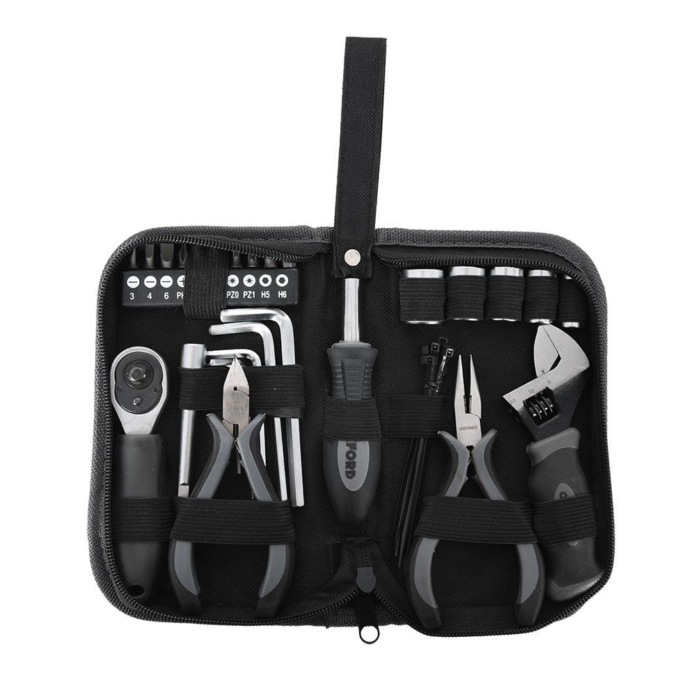 Oxford Tools - Tool Kit Pro - 27 Piece Set (OX770)