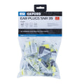 Oxford Ear Plugs - SNR39 - 25 Pack inc single case (OX625)