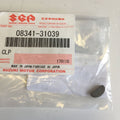 Suzuki Genuine Part - Woodruff Key (GT750 J-M, RGV250 K-L, AP50) - 08341-31039-000