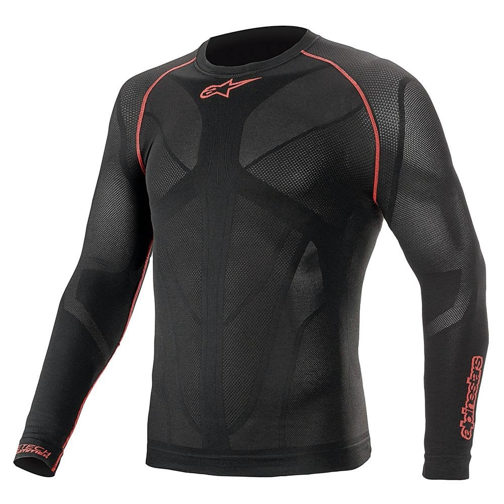 Alpinestars (2026) Base Layers, Top/Jersey - Ride Tech v2 (Summer) Long Sleeve