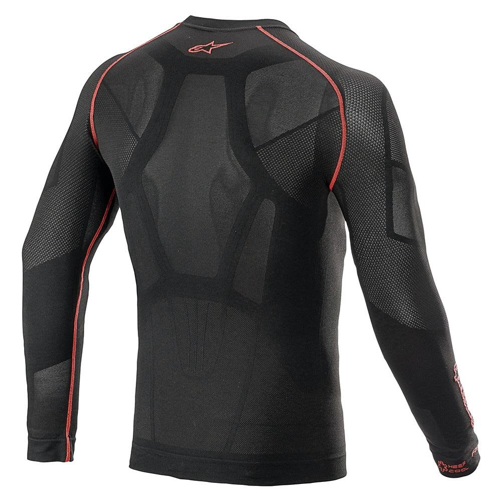 Alpinestars (2026) Base Layers, Top/Jersey - Ride Tech v2 (Summer) Long Sleeve