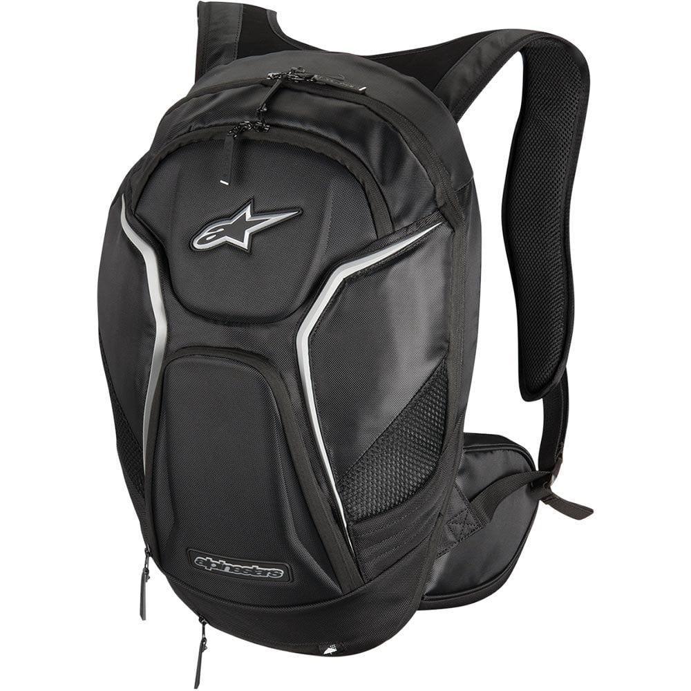 Alpinestars (2026) Backpack - Tech Aero (Black/White)