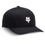 FOX Racing Youth Cap - LEGACY 110 Snapback Hat (Black)