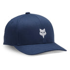 FOX Racing Youth Cap - LEGACY 110 Snapback Hat (Midnight)
