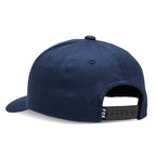 FOX Racing Youth Cap - LEGACY 110 Snapback Hat (Midnight)
