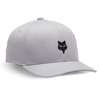 FOX Racing Youth Cap - LEGACY 110 Snapback Hat (Steel Grey)