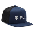 FOX Racing Youth Cap - ABSOLUTE Snapback Mesh Hat (Midnight)