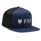FOX Racing Youth Cap - ABSOLUTE Snapback Mesh Hat (Midnight)