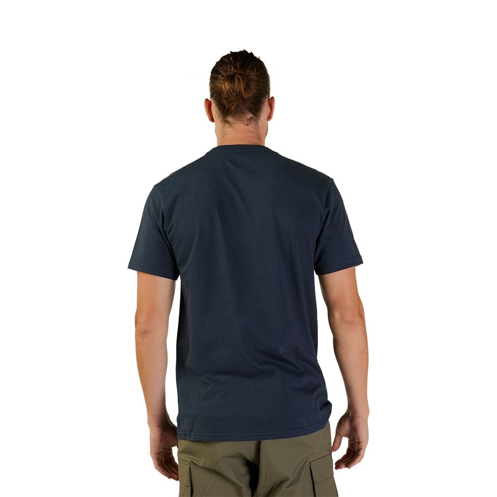 Fox (SALE) T-Shirt - FOX HEAD Premium - Midnight