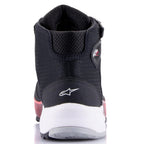 Alpinestars Women's CR-X Motorcycle Riding Shoes (Black/White/Diva Pink)