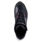 Alpinestars Women's CR-X Motorcycle Riding Shoes (Black/White/Diva Pink)