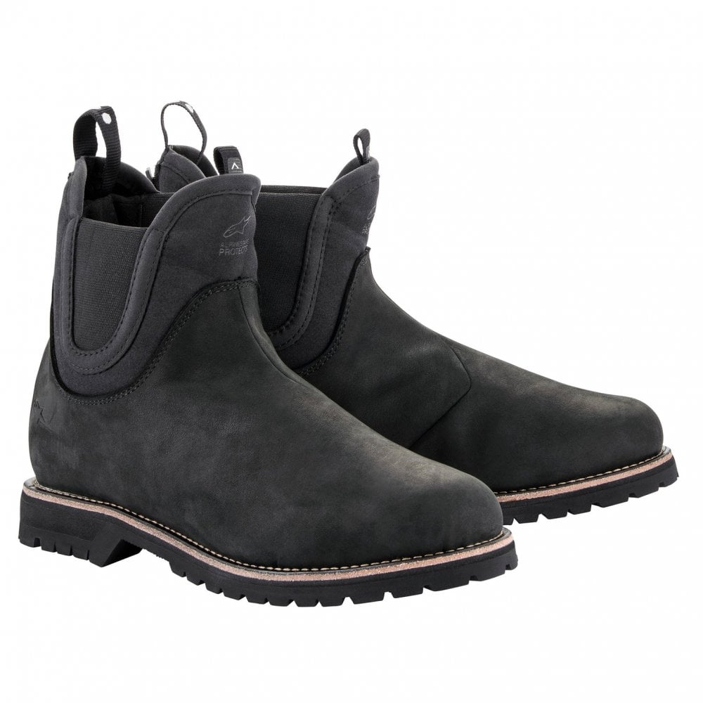 Alpinestars (SALE) Boots - Turnstone (Black/Black)