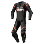 Alpinestars (SALE) 1pc Suit - Missile V2 Ignition - Tech Air Ready (Black/Red/Fluo)