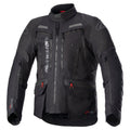 Alpinestars Bogota Pro Drystar Motorcycle Adventure | Touring Textile Jacket (Black/Black)