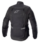 Alpinestars Bogota Pro Drystar Motorcycle Adventure | Touring Textile Jacket (Black/Black)