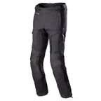 Alpinestars Bogota 3 Seasons Pro Drystar Motorcycle Adventure Textile Pant (Black/Black) *Regular Leg*