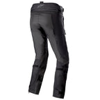 Alpinestars Bogota 3 Seasons Pro Drystar Motorcycle Adventure Textile Pant (Black/Black) *Regular Leg*
