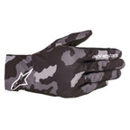 Alpinestars (SALE) Youth Gloves - Reef (Black Camo /Grey)