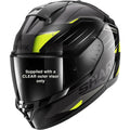 Shark (2025) Helmet - Ridill 2 Bersek (Black/Green)