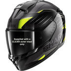 Shark (2025) Helmet - Ridill 2 Bersek (Black/Green)