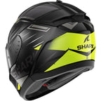 Shark (2025) Helmet - Ridill 2 Bersek (Black/Green)
