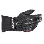 Alpinestars Boulder Gore-Tex XF Motorcycle Winter Touring Gloves (Black/Black)