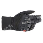 Alpinestars Bogota Drystar XF Laminate Motorcycle Adventure Gloves (Black/Black)
