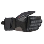 Alpinestars Bogota Drystar XF Laminate Motorcycle Adventure Gloves (Black/Black)